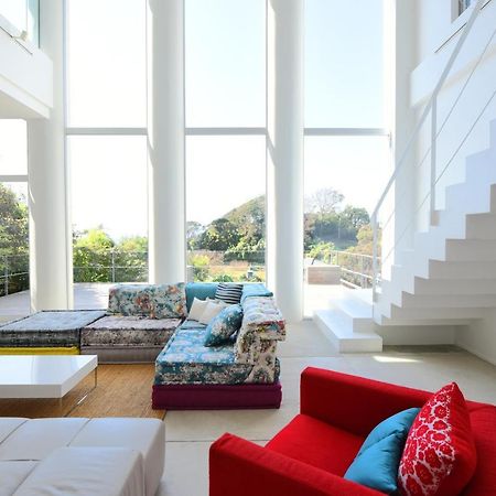 南葉山 - Ocean Terrace Minami Hayama - ペット可 Villa Exteriör bild