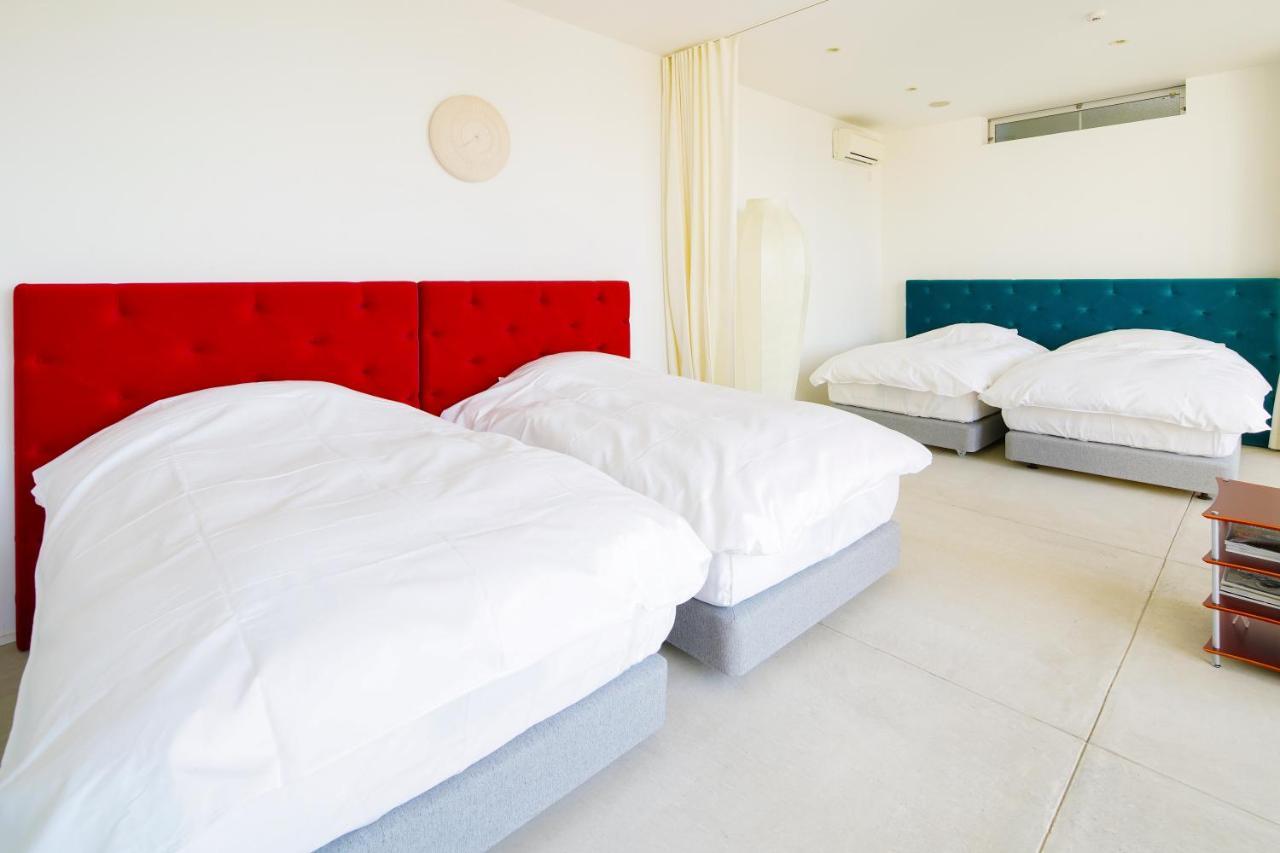 南葉山 - Ocean Terrace Minami Hayama - ペット可 Villa Exteriör bild