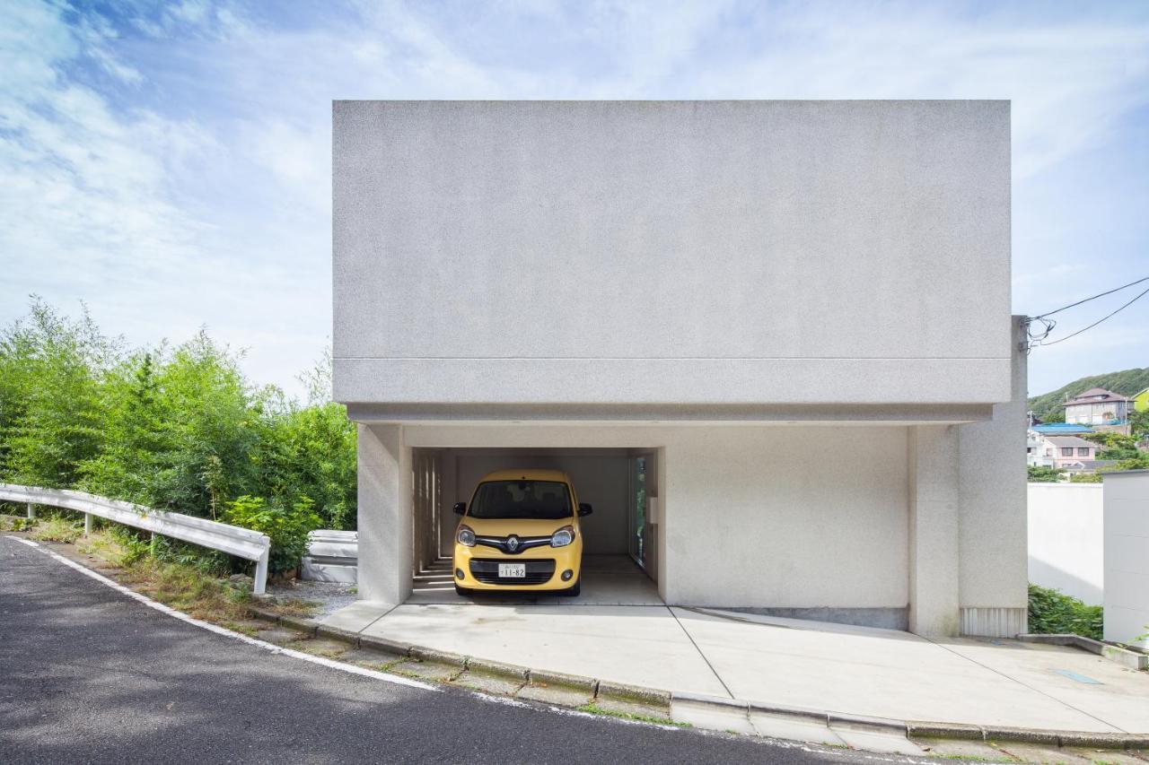 南葉山 - Ocean Terrace Minami Hayama - ペット可 Villa Exteriör bild